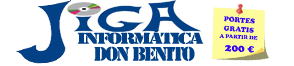 JIGA INFORMATICA DON BENITO